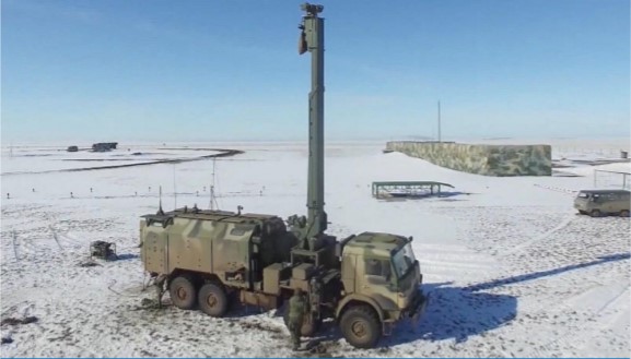 “1B75 "Penicillin" - an automated sound-thermal complex (AZTK) of the army” Russianarms.Ru, Oct. 26, 2016, http://www.russianarms.ru/forum/index.php?topic=13710.0, accessed Jan. 28, 2021.
