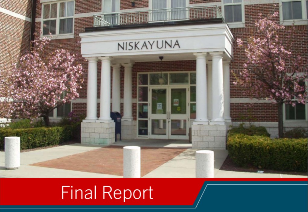 Niskayuna New York Police Department