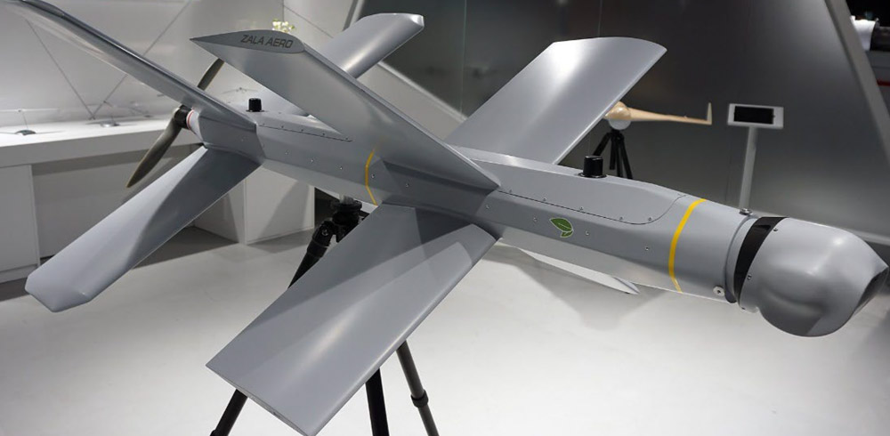 Lancet kamikaze drone,” https://mil.in.ua/, 16 July 2022